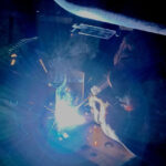 Welding Glow