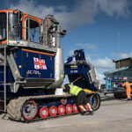 Lifeboat Tractor Maintenance