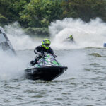 In The Lead