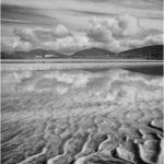 Sand Patterns On Harris