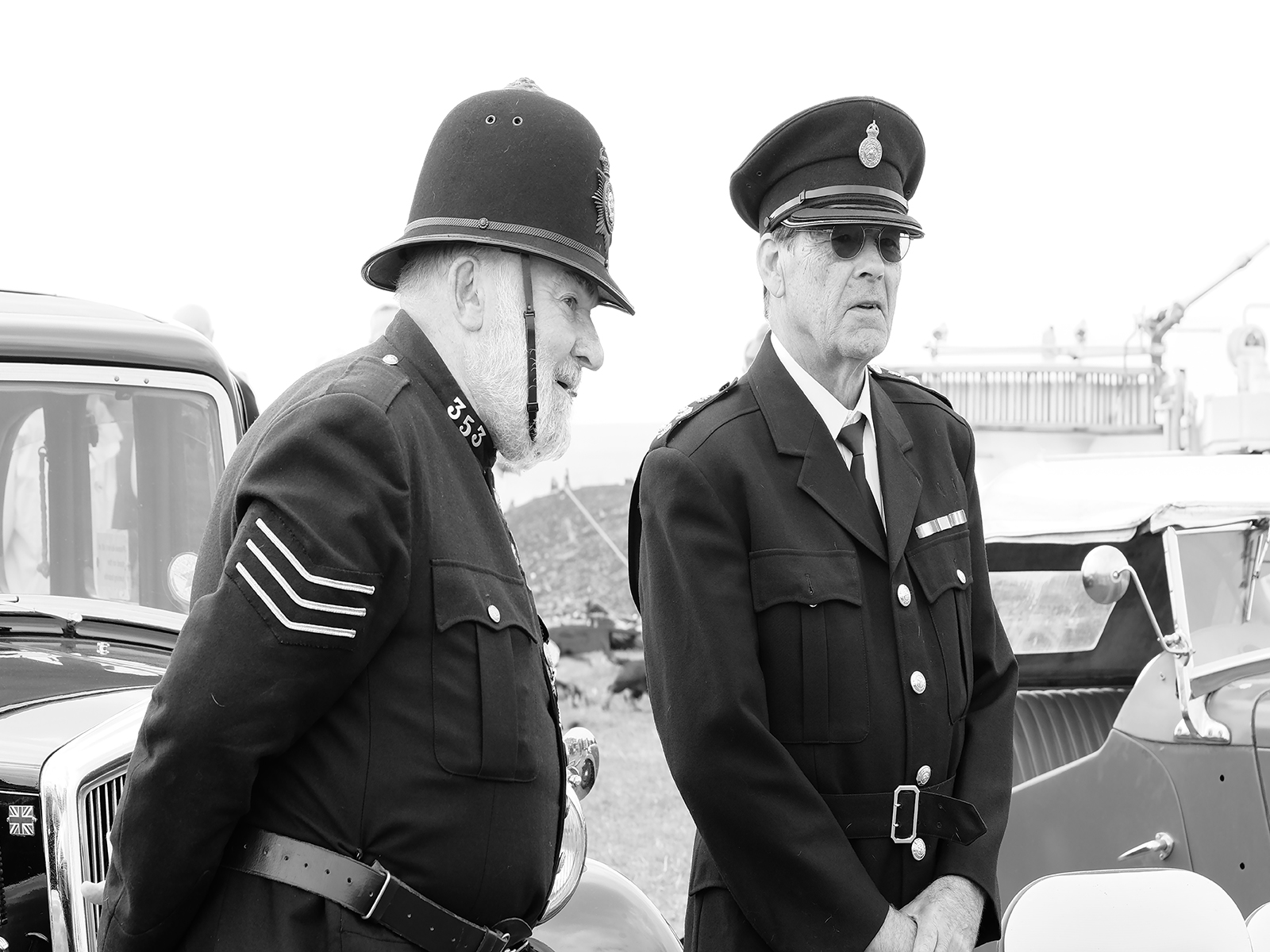 Should I Arrest Him Sir by John Scott
