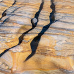Sculpted By The Waves