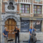 Muziek Maken In Brussels