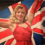 1940s Pin Up