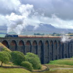 Sir Nigel Gresley On Ribblehead Viaduct