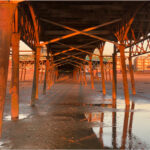 The Red Pier