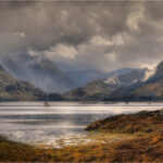 Loch Duich After The Rain