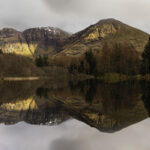 Loch Tarff Reflections