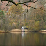 The Boat House At Rydal Water