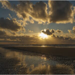 Sunset Over North Beach