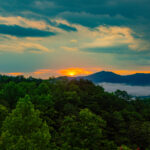 Sunrise In The Smokies