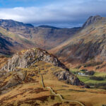 Side Pike In The Langdale Valley