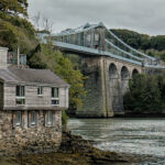 Menai Suspension Bridge