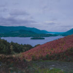 Overlooking Derwentwater