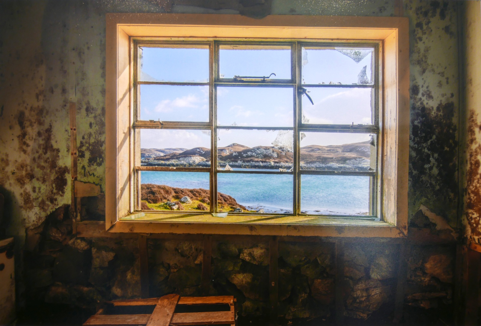Room With A View by Geoff Batchelor