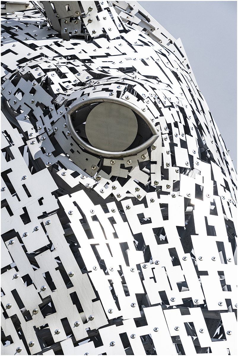Eye Of The Kelpie by John Walmsley
