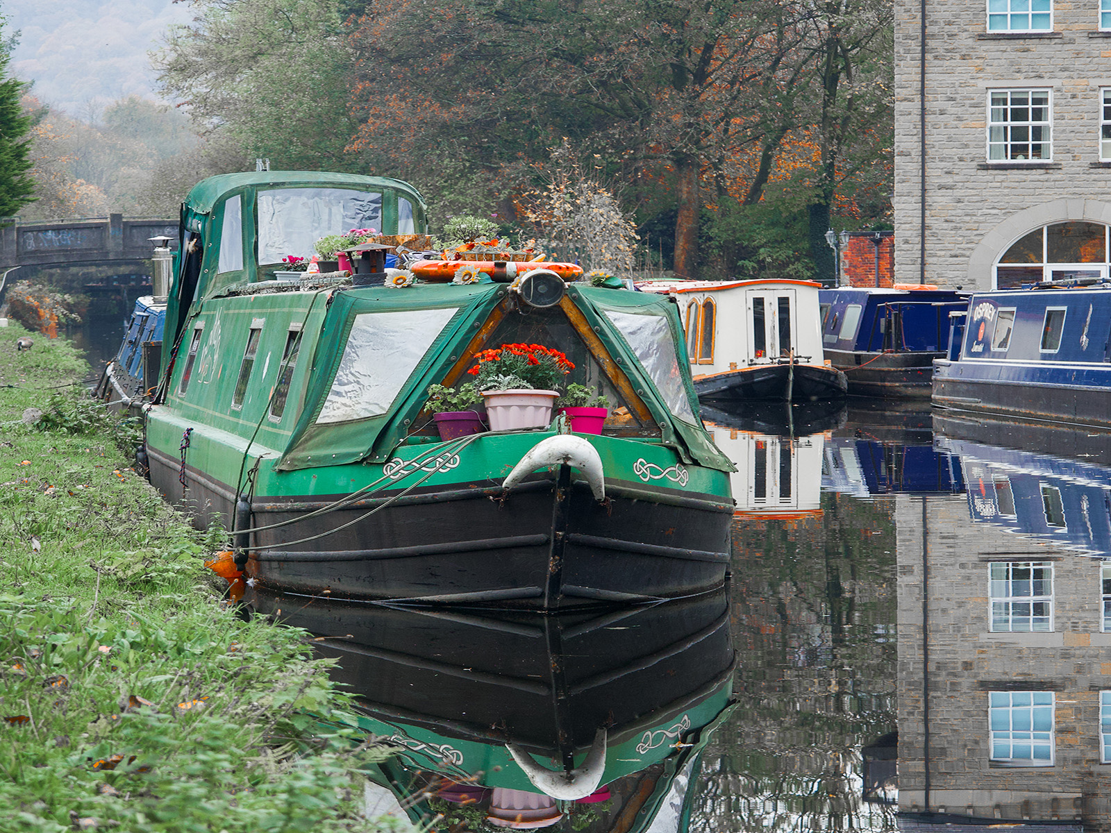 Hebden Bridge by Karen Jackman