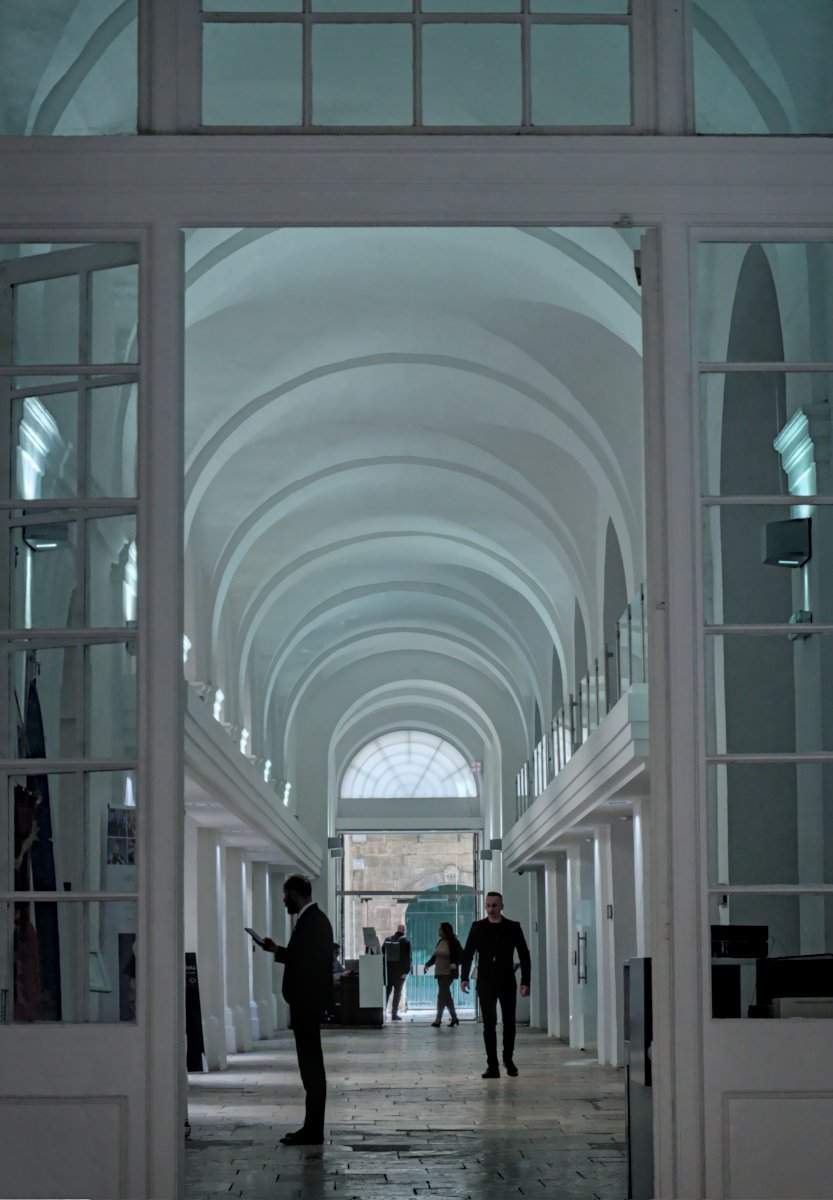 Valletta Arcade — by Martin Round