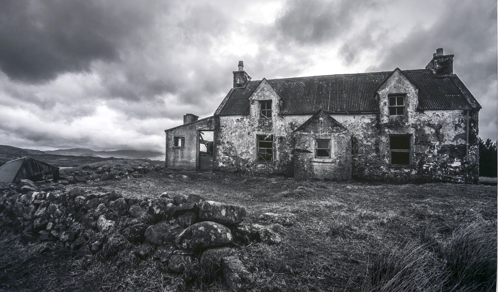 Darkness by Geoff Batchelor