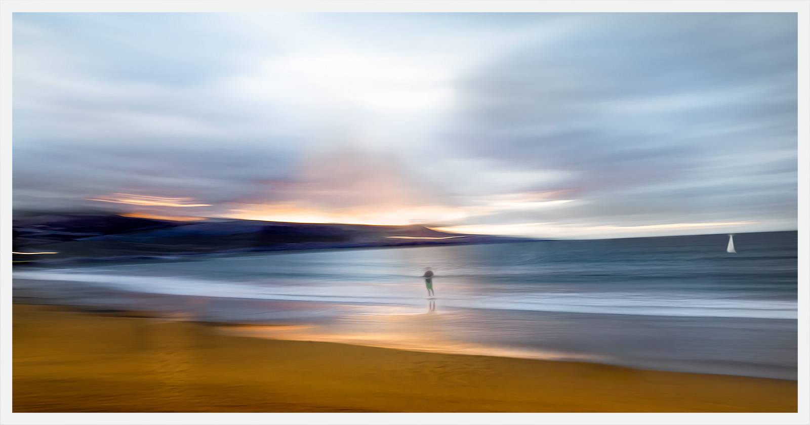 The Last Light by Margaret Keane