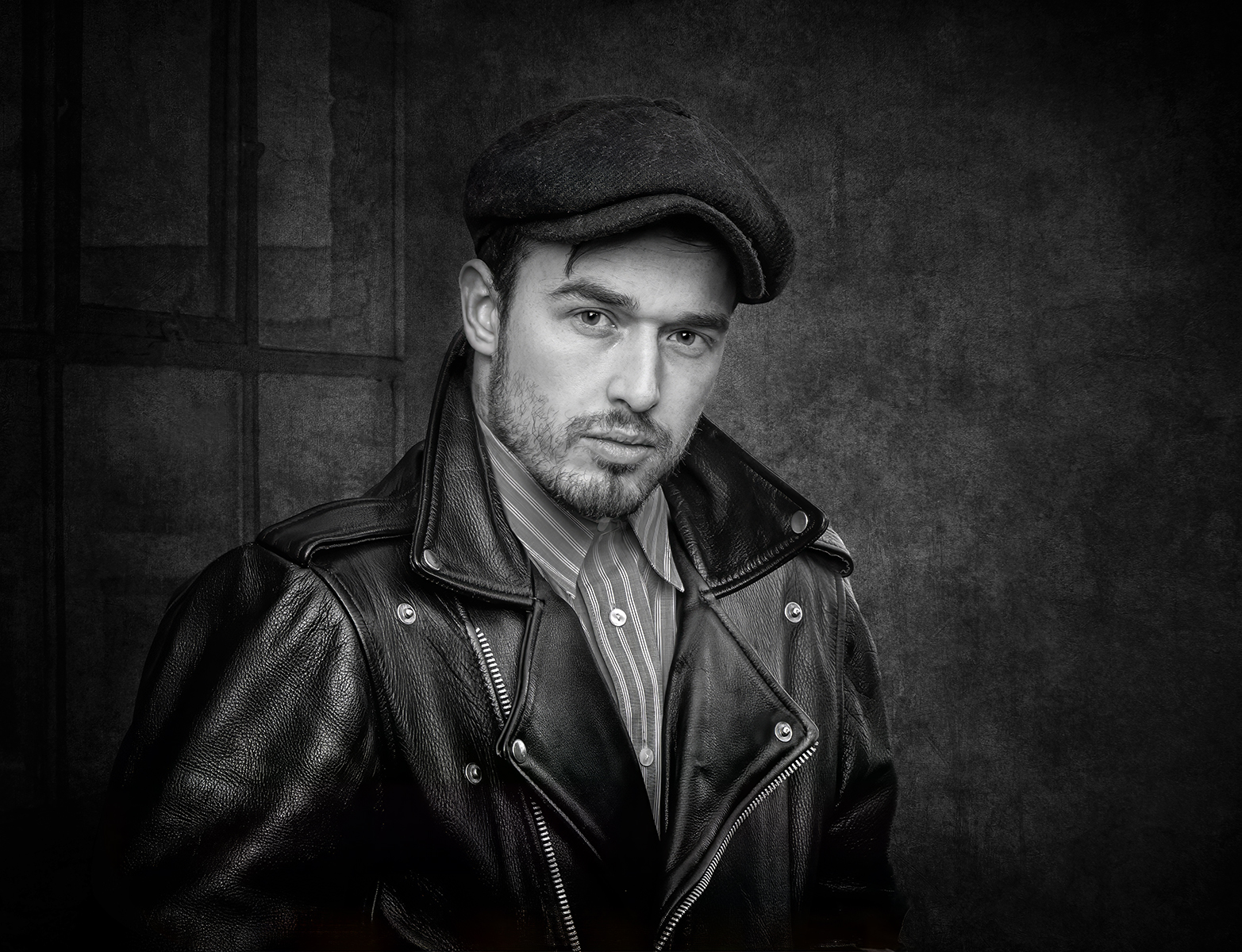 Jordan by Gordon Watson