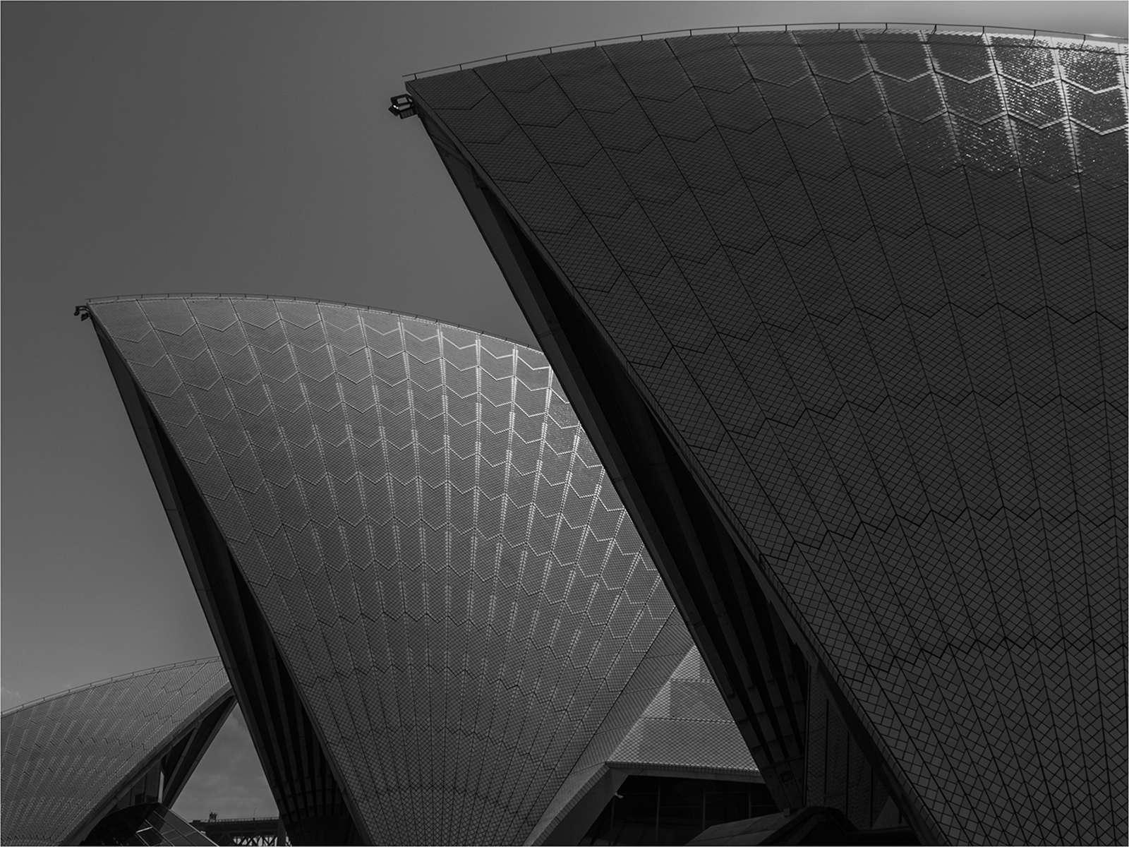 Iconic Architecture by Anthony Hull — Score: 17 pts