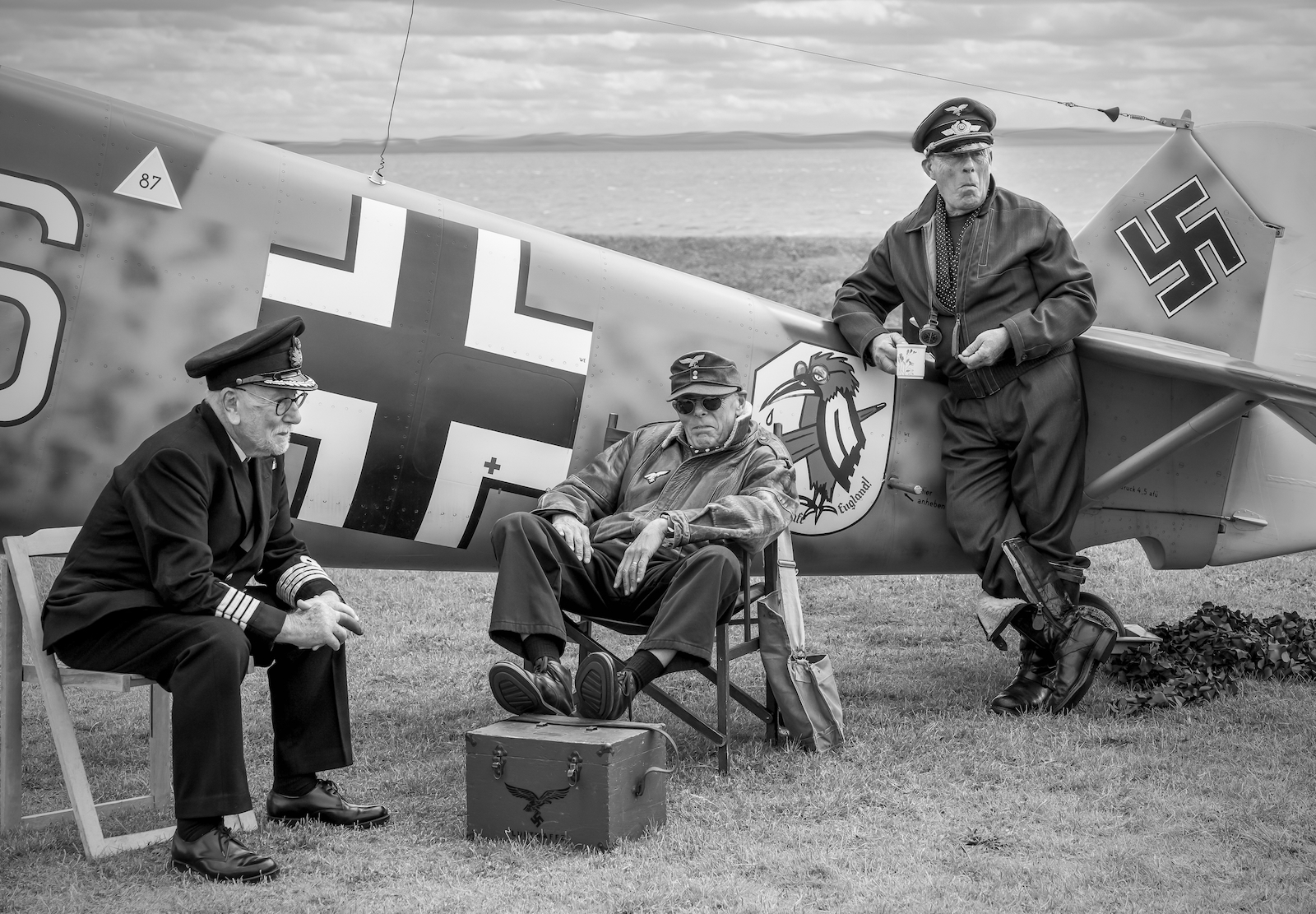 Old Foe by Chris Taylor — Score: 17 pts