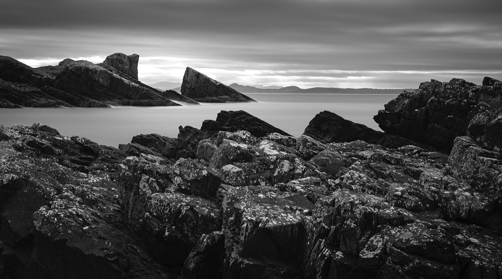 Split Rock by Keith Orr — Score: 16 pts