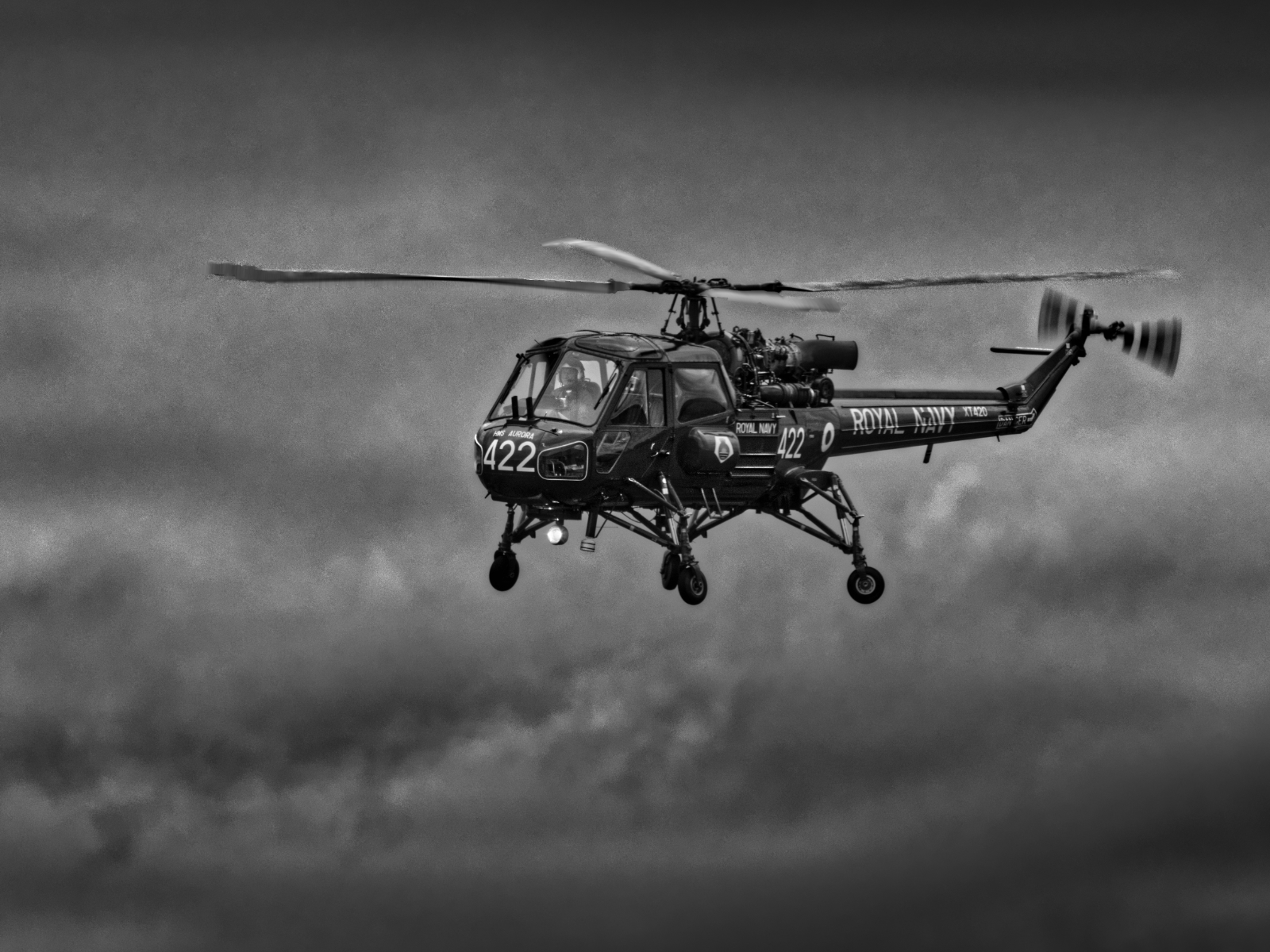 Dark Skies by Pete Dugan — Score: 15 pts