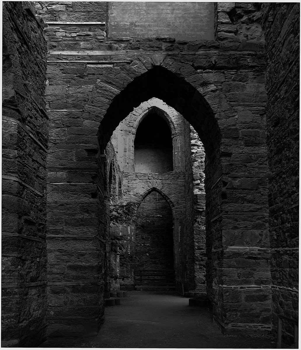 Through The Arches, by David Foreman