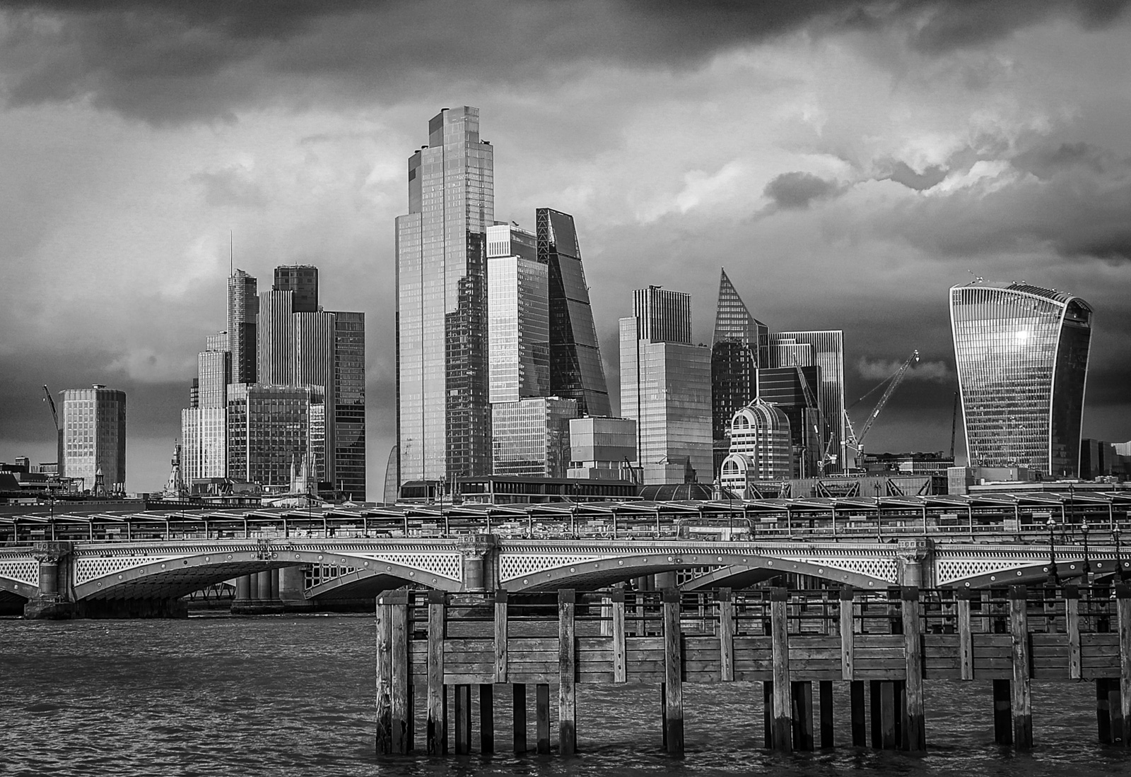 Old And New by Karen Jackman