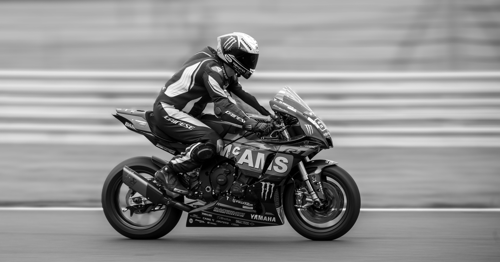 On The Straight by Bill Breckenridge — Score: 19 pts