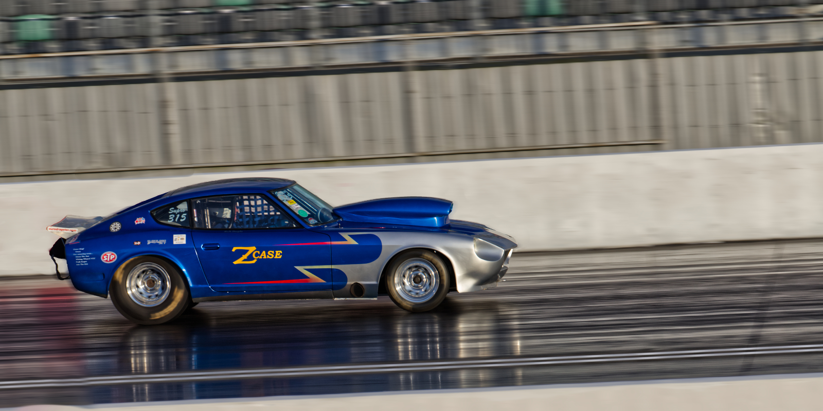 Fast Car by Pete Dugan — Score: 16 pts