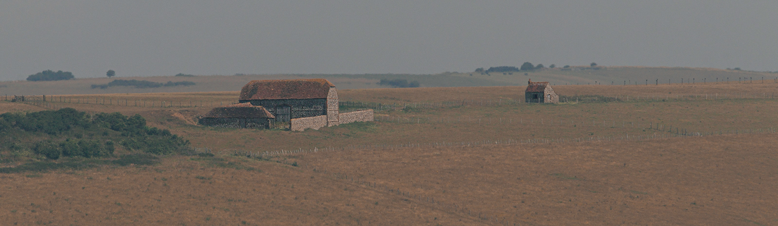 The Barns At South Downs by Karen Morris — Score: 15 pts