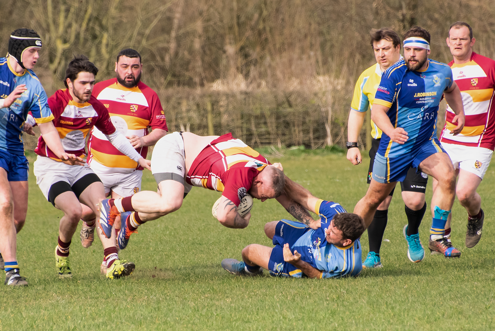 Up And Over by Dave Biggs — Score: 17 pts