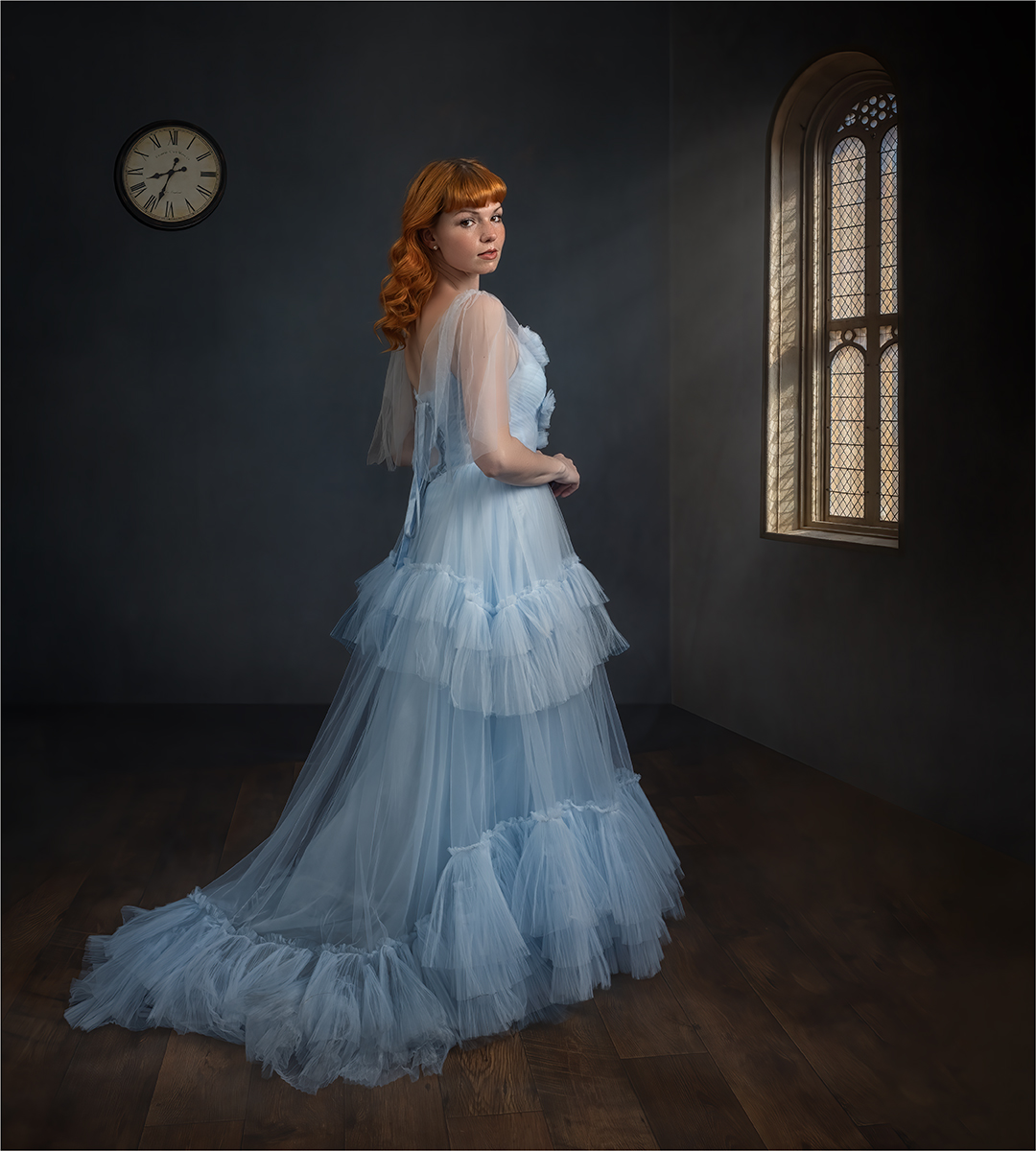 Waiting by Carol Watson