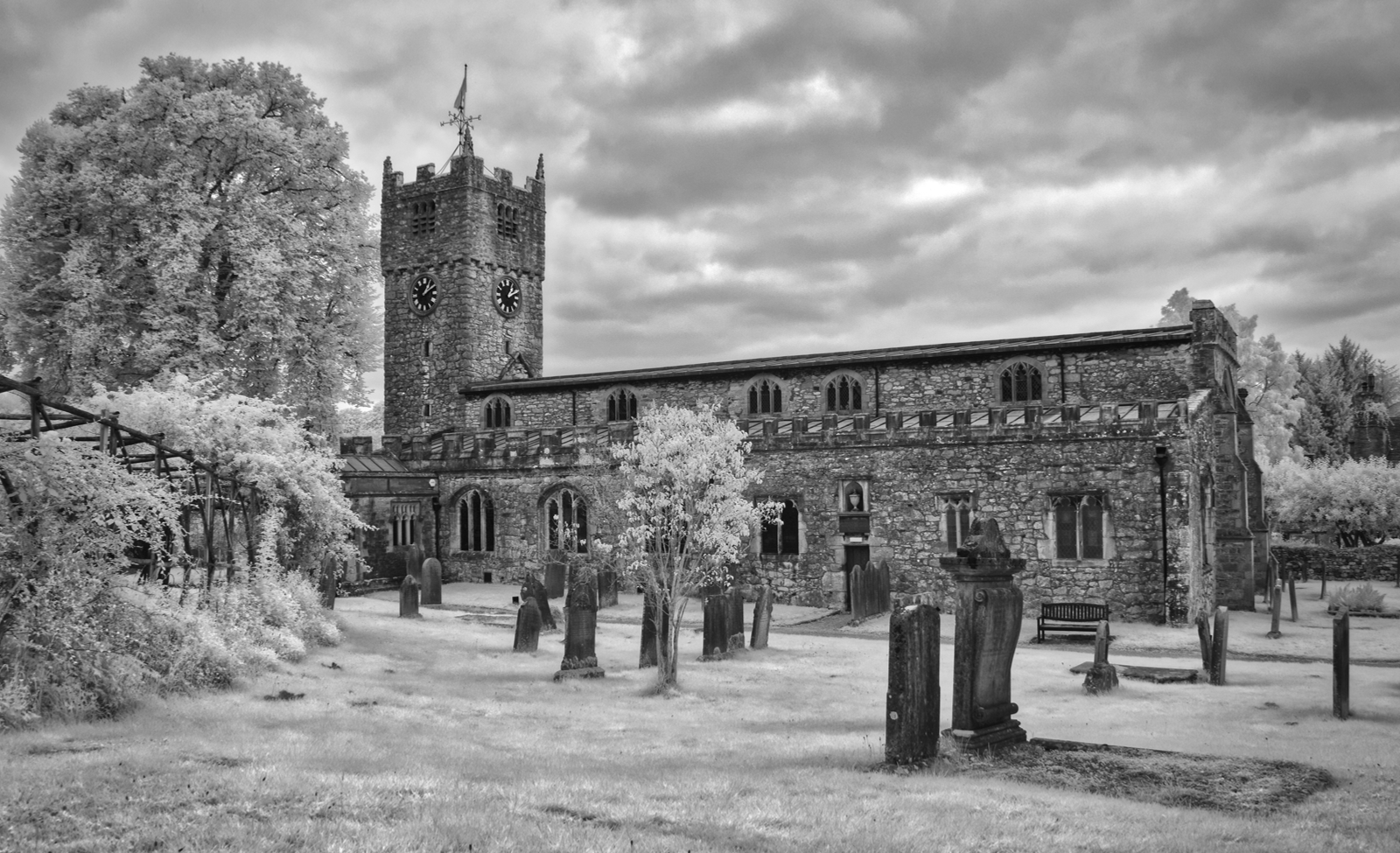 St Michael & All Angels by Mike Dorrington — Score: 17 pts