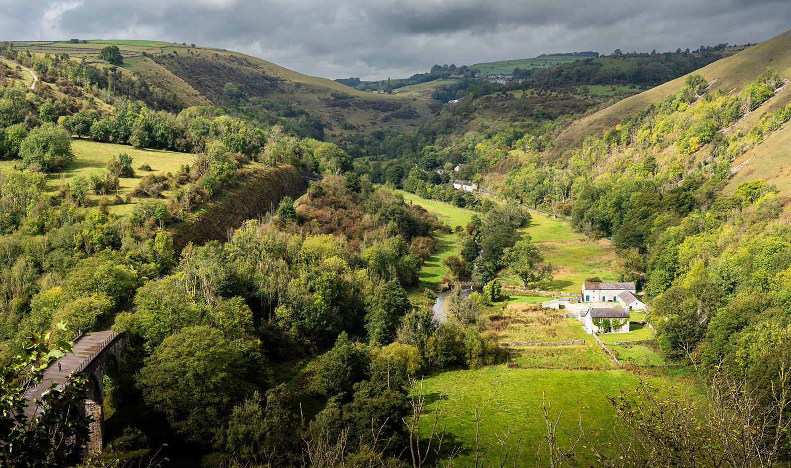 View Of Monsaldale by Daryl Giles — Score: 16 pts