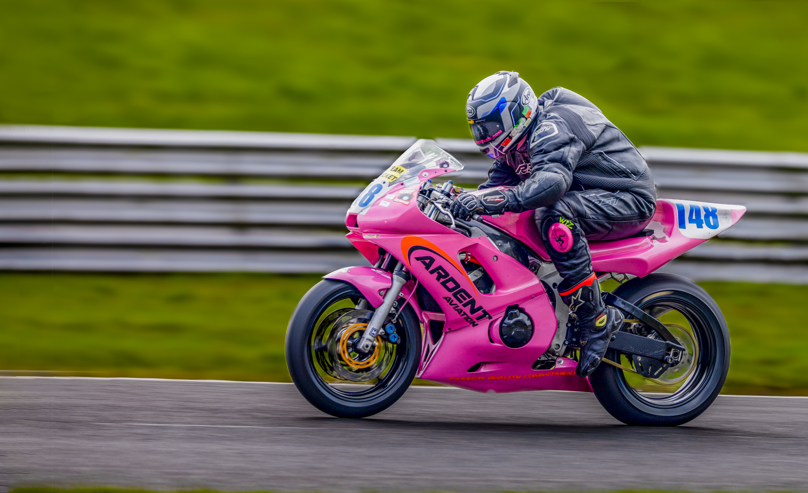 148 In The Pink by Peter Darby — Score: 17 pts