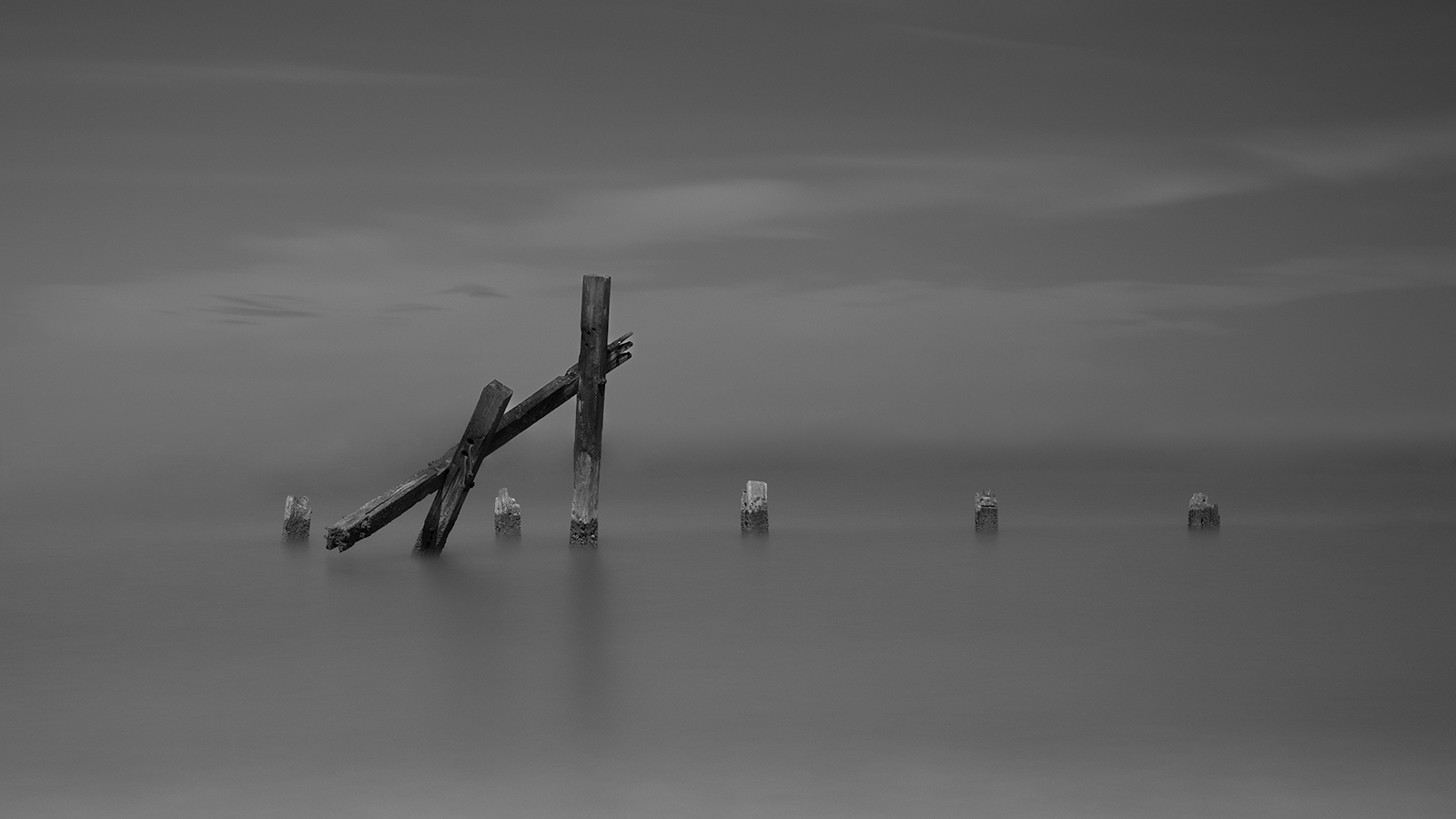 Happisburgh by Keith Orr — Score: 18 pts