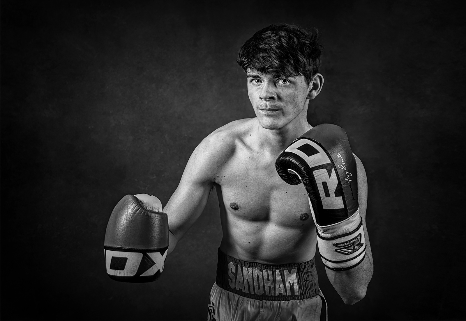 Ready For The Bell by Gordon Watson — Score: 19 pts