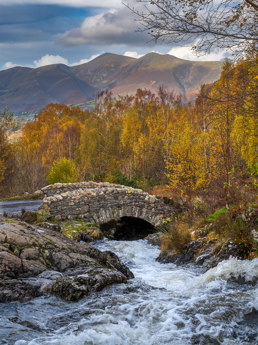 A Lakeland Cliche by Graham Barker — Score: 15 pts