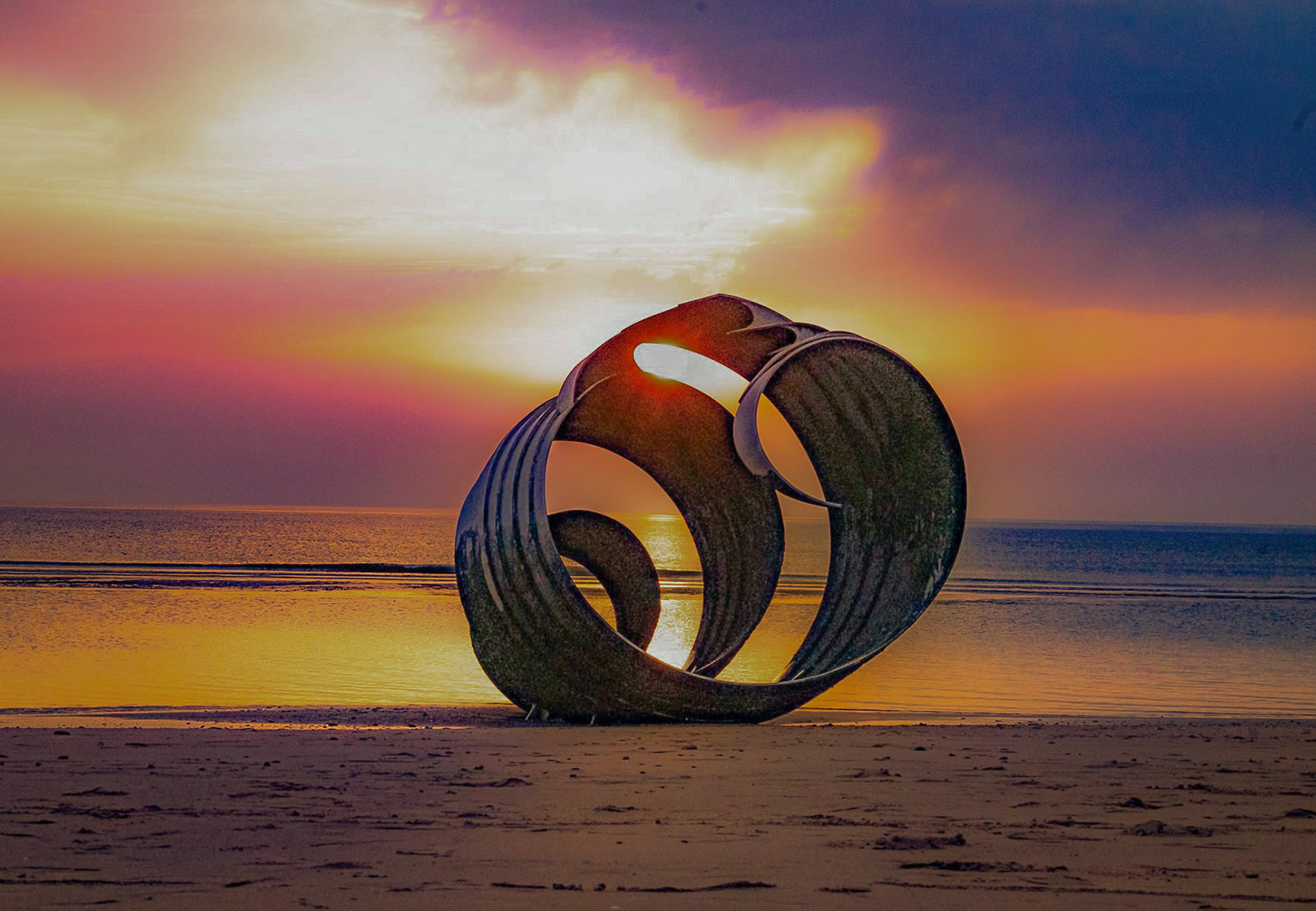 Serenity by Karen Jackman — Score: 17 pts