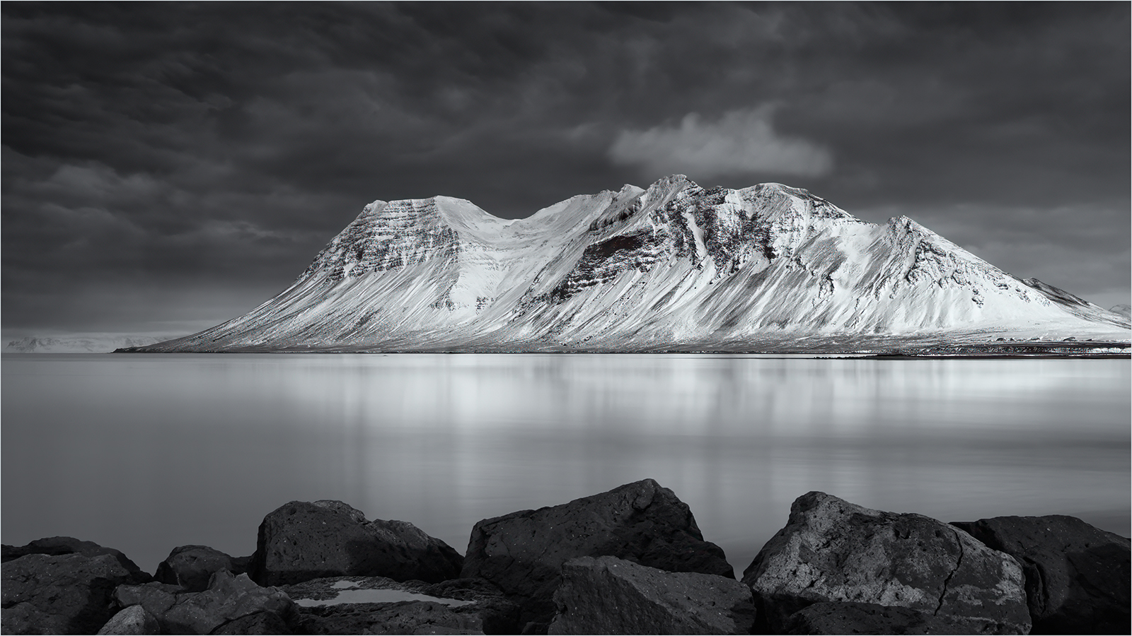 Bjarnarhofn Iceland by Carol Watson — Score: 19 pts