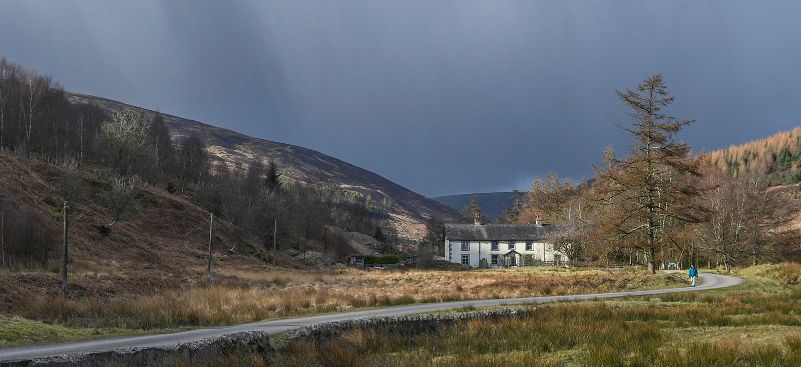 A Bowland Walk by Anthony Hull — Score: 17 pts