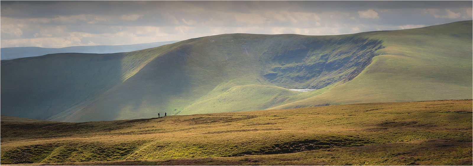Bowscale Fell And Tarn, Cumbria by Mike Williamson — Score: 17 pts