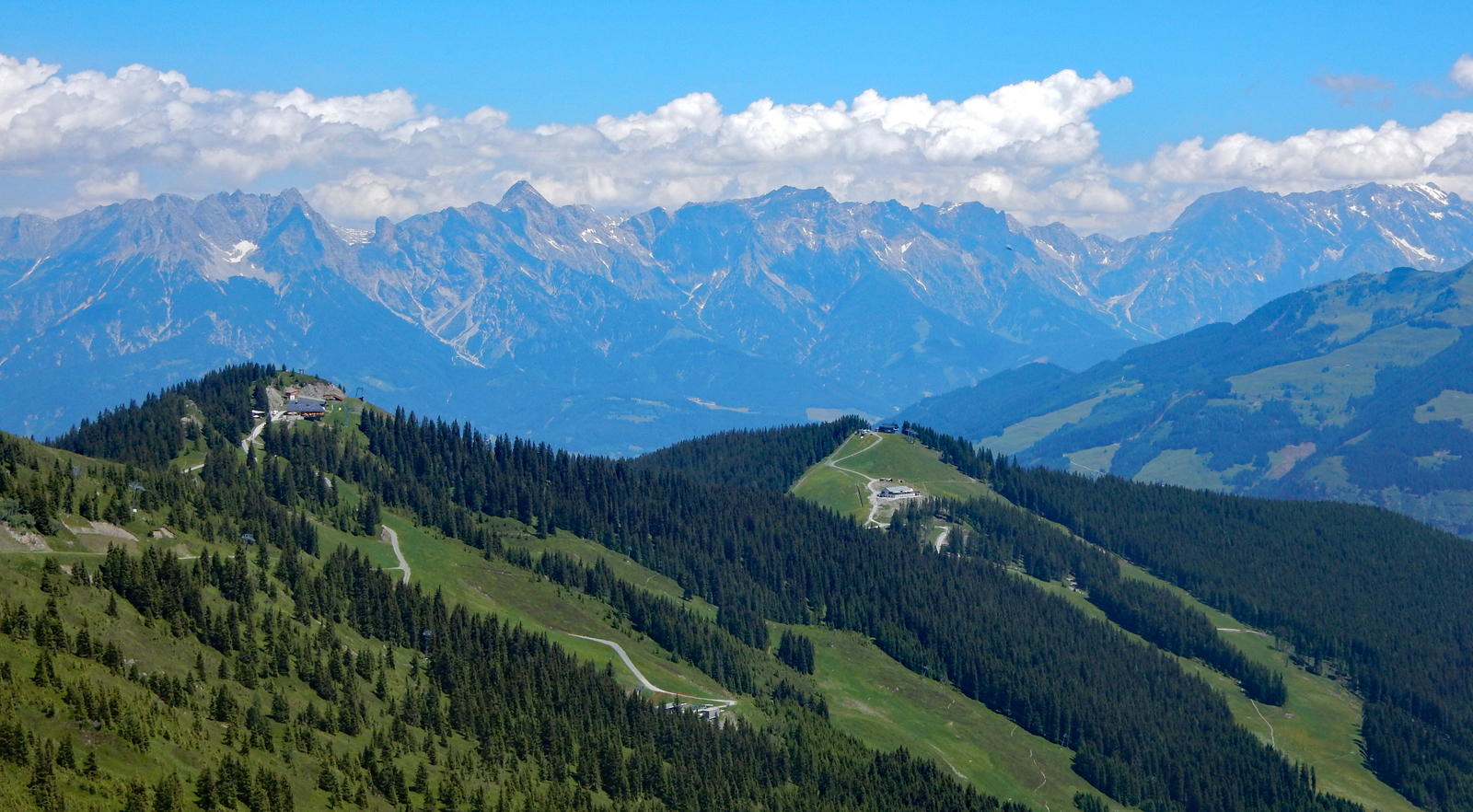 Zell Am See, Austria by Janet Parker — Score: 16 pts