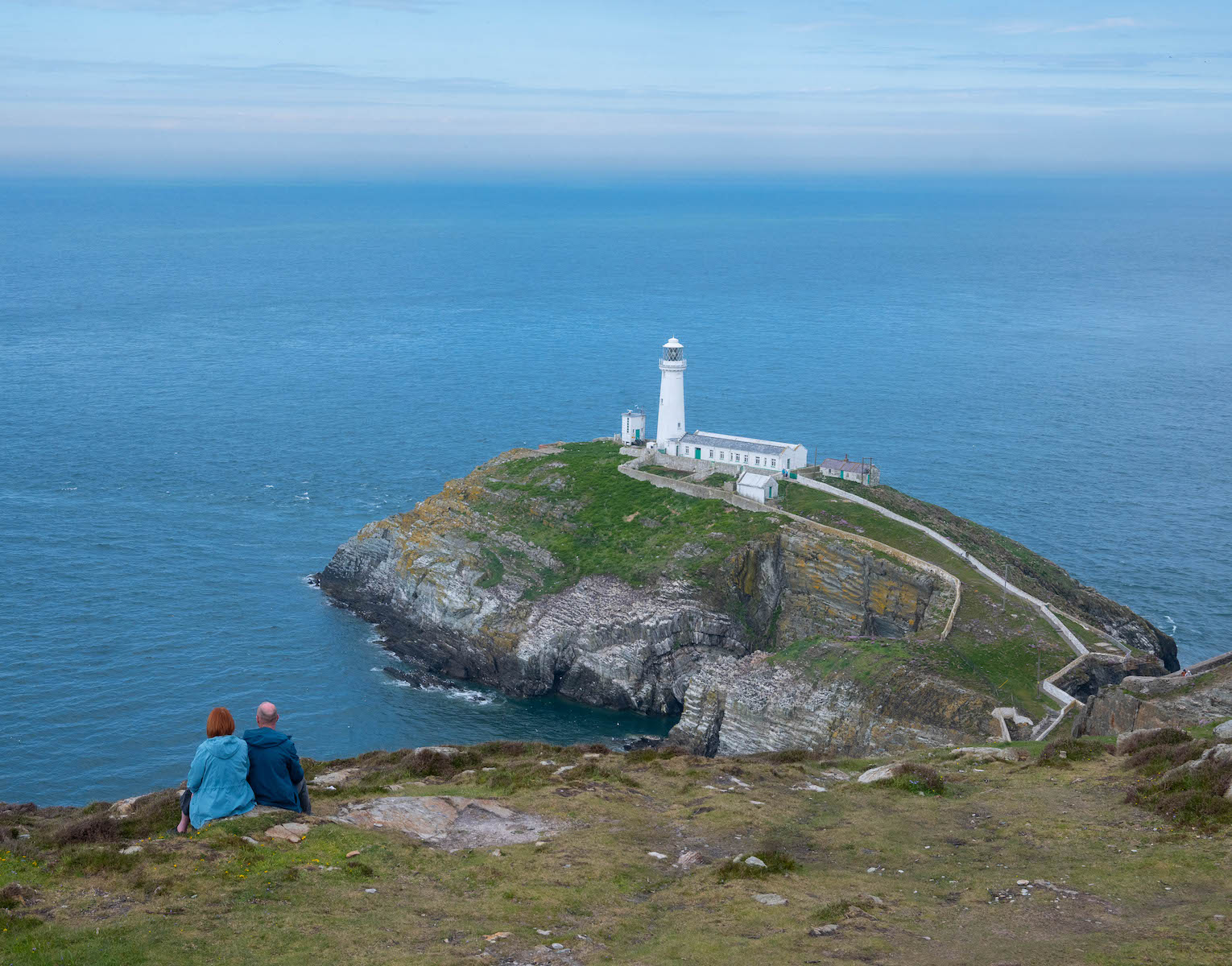 Southstacklighthouse by Alex Early — Score: 16 pts