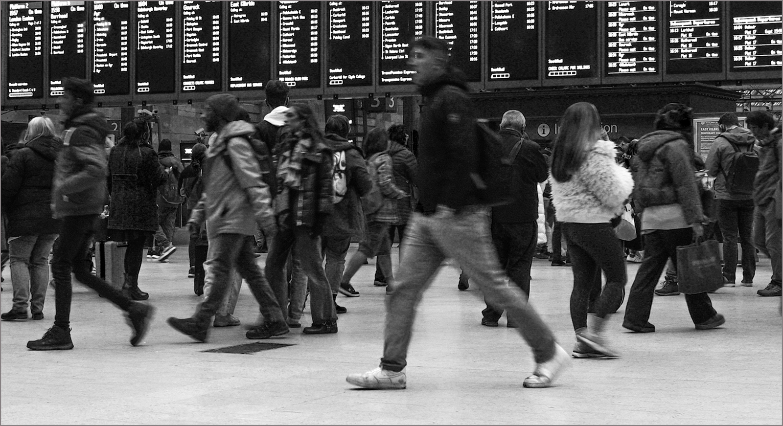 All Got To Be Somewhere by Anthony Hull — Score: 18 pts