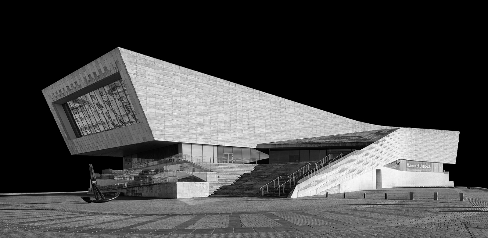 Museum Of Liverpool by Ian Mulroy — Score: 18 pts